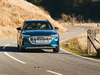Audi e-tron [UK] 2020 Tank Top #1403364