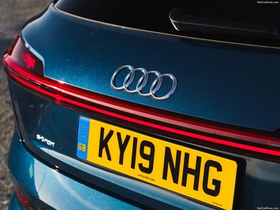 Audi e-tron [UK] 2020 tote bag #1403365