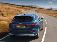 Audi e-tron [UK] 2020 Tank Top #1403367