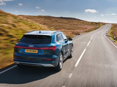 Audi e-tron [UK] 2020 Poster 1403369