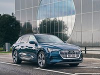 Audi e-tron [UK] 2020 mug #1403372