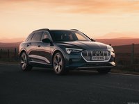 Audi e-tron [UK] 2020 Mouse Pad 1403387