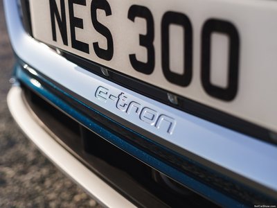 Audi e-tron [UK] 2020 puzzle 1403390