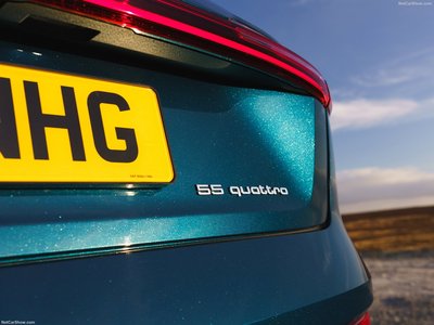Audi e-tron [UK] 2020 stickers 1403392