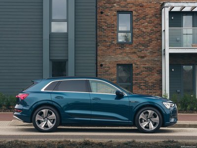 Audi e-tron [UK] 2020 Poster 1403410