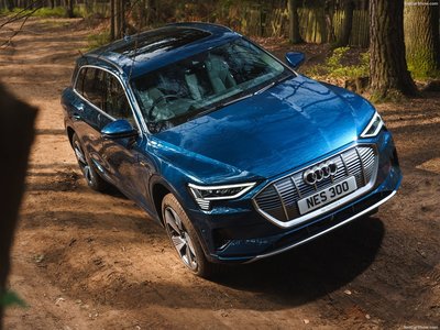 Audi e-tron [UK] 2020 puzzle 1403414