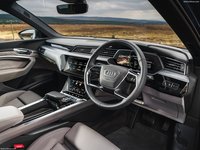 Audi e-tron [UK] 2020 Tank Top #1403415