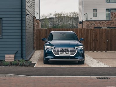 Audi e-tron [UK] 2020 Poster 1403416