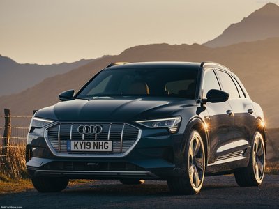 Audi e-tron [UK] 2020 puzzle 1403418