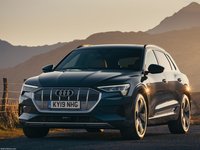 Audi e-tron [UK] 2020 Tank Top #1403418