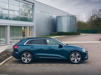 Audi e-tron [UK] 2020 Tank Top #1403425