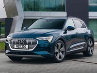 Audi e-tron [UK] 2020 puzzle 1403429