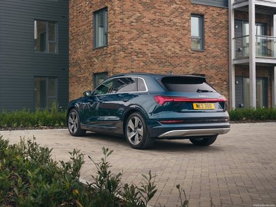 Audi e-tron [UK] 2020 stickers 1403431