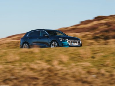 Audi e-tron [UK] 2020 stickers 1403432