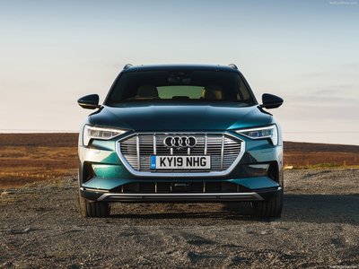 Audi e-tron [UK] 2020 puzzle 1403435