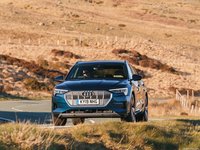 Audi e-tron [UK] 2020 tote bag #1403441