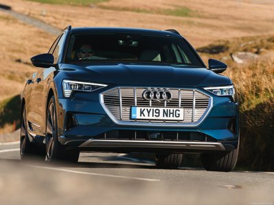 Audi e-tron [UK] 2020 stickers 1403443