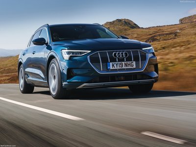 Audi e-tron [UK] 2020 mug #1403445