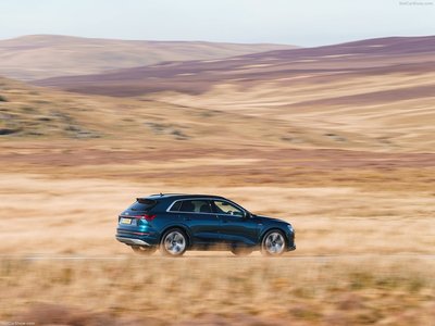 Audi e-tron [UK] 2020 Poster 1403449