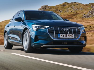 Audi e-tron [UK] 2020 stickers 1403455