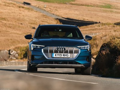 Audi e-tron [UK] 2020 mug #1403460