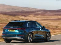 Audi e-tron [UK] 2020 Mouse Pad 1403479