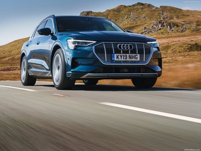 Audi e-tron [UK] 2020 Poster 1403480