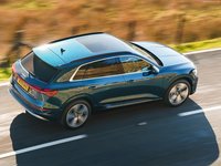 Audi e-tron [UK] 2020 Tank Top #1403481
