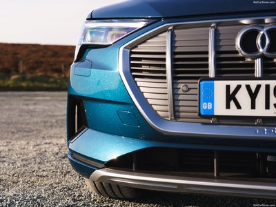 Audi e-tron [UK] 2020 stickers 1403483