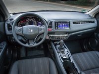 Honda HR-V [EU] 2016 Tank Top #1403553