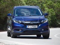 Honda HR-V [EU] 2016 hoodie #1403572