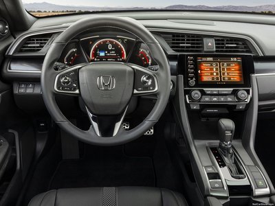 Honda Civic Hatchback 2020 poster