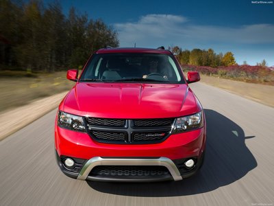 Dodge Journey Crossroad 2015 magic mug #1403610