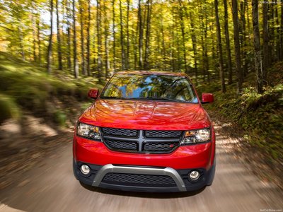 Dodge Journey Crossroad 2015 puzzle 1403613