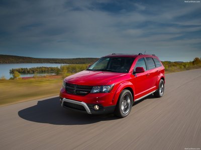 Dodge Journey Crossroad 2015 tote bag #1403617