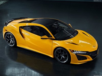 Acura NSX 2020 Poster 1403639