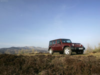 Jeep Wrangler Unlimited [UK] 2008 hoodie #1403715