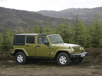 Jeep Wrangler Unlimited [UK] 2008 puzzle 1403734