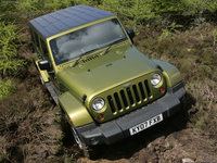 Jeep Wrangler Unlimited [UK] 2008 Longsleeve T-shirt #1403738