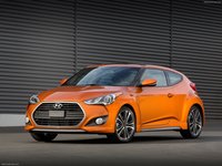 Hyundai Veloster 2016 Mouse Pad 1403798