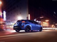 Hyundai Veloster 2016 Mouse Pad 1403800