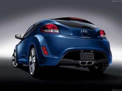 Hyundai Veloster 2016 stickers 1403802