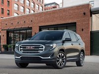 GMC Terrain 2018 tote bag #1403847