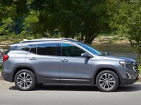 GMC Terrain 2018 Mouse Pad 1403854
