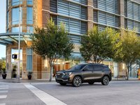 GMC Terrain 2018 tote bag #1403858