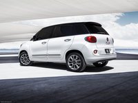 Fiat 500L [US] 2014 Tank Top #1403985