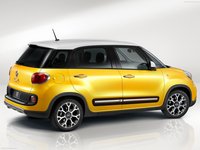 Fiat 500L [US] 2014 tote bag #1403991