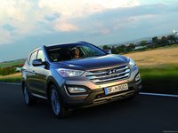 Hyundai Santa Fe [EU] 2013 Longsleeve T-shirt #1404162