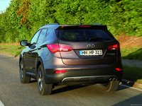 Hyundai Santa Fe [EU] 2013 Longsleeve T-shirt #1404163