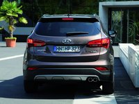 Hyundai Santa Fe [EU] 2013 Longsleeve T-shirt #1404165